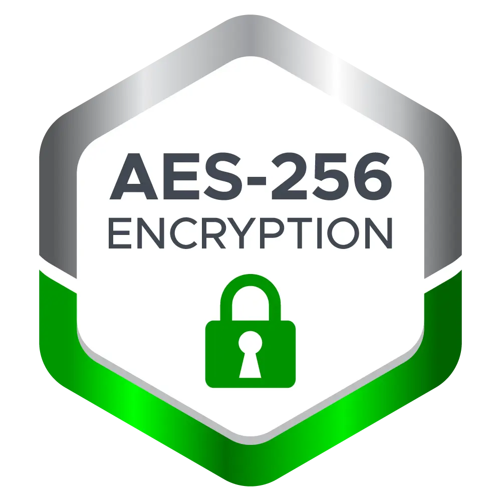 AES-256 Encryption
