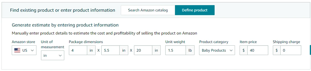How to Reduce Amazon FBA Fees - Amazon Fee Breakdown