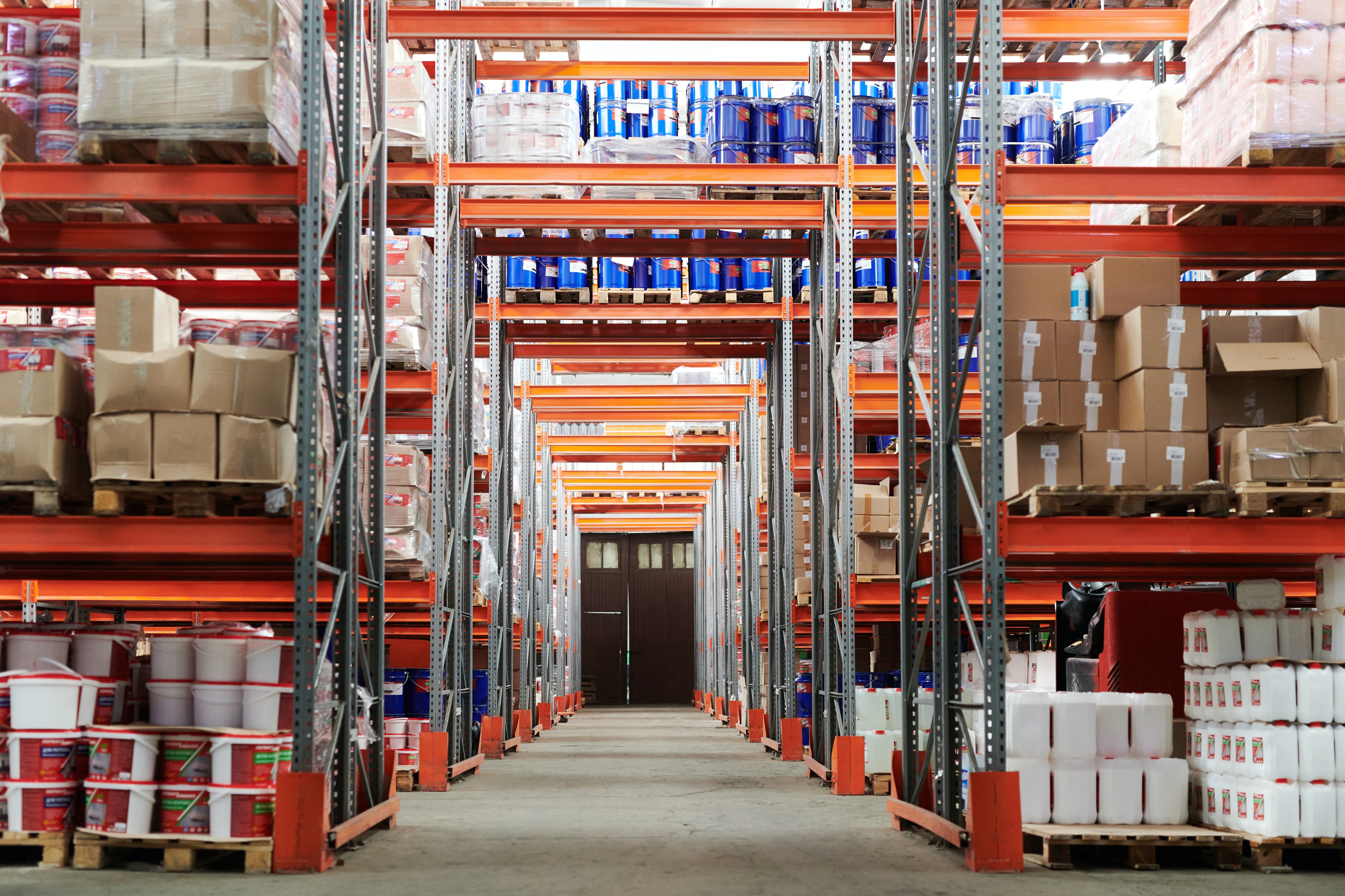 Warehousing & Distribution - Perfect Storage or Not?