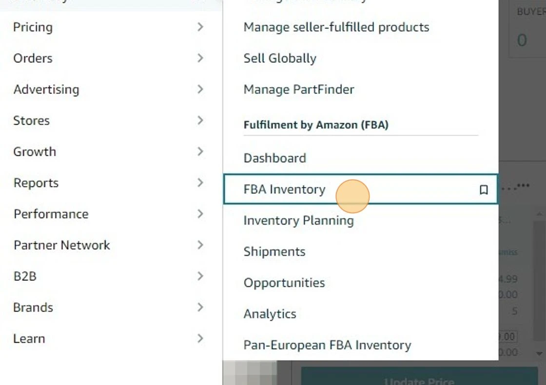 Inventory Aging on Amazon - Selecting FBA Inventory