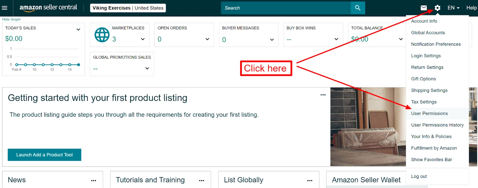 How To Add Users to Amazon Seller Central: A Step-by-Step Guide