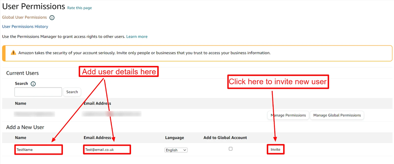 How To Add Users to Amazon Seller Central: A Step-by-Step Guide