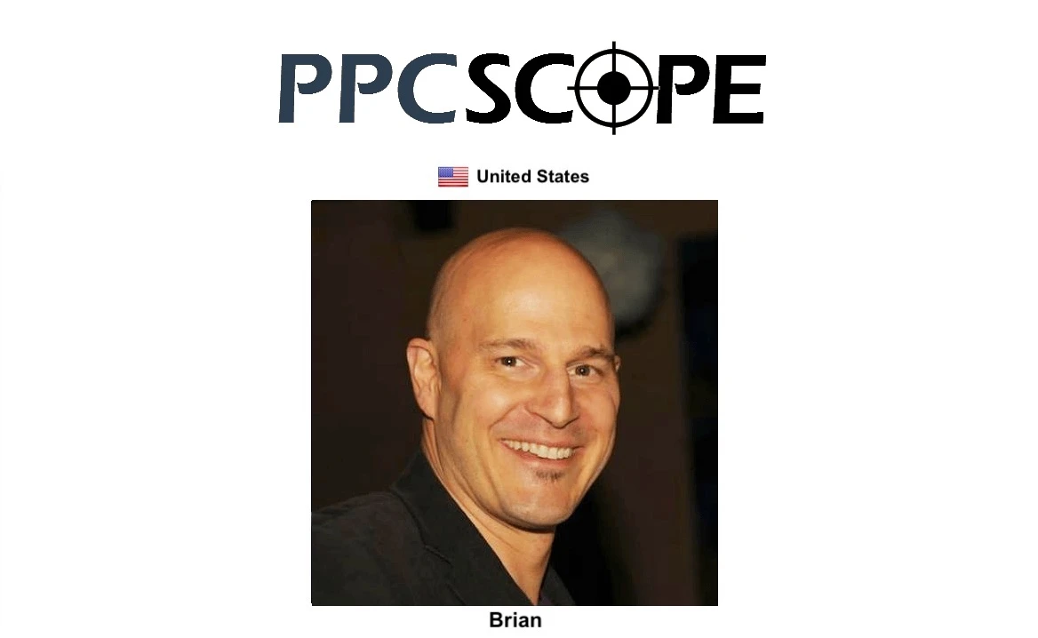 PPCScope Founder Brian Johnson