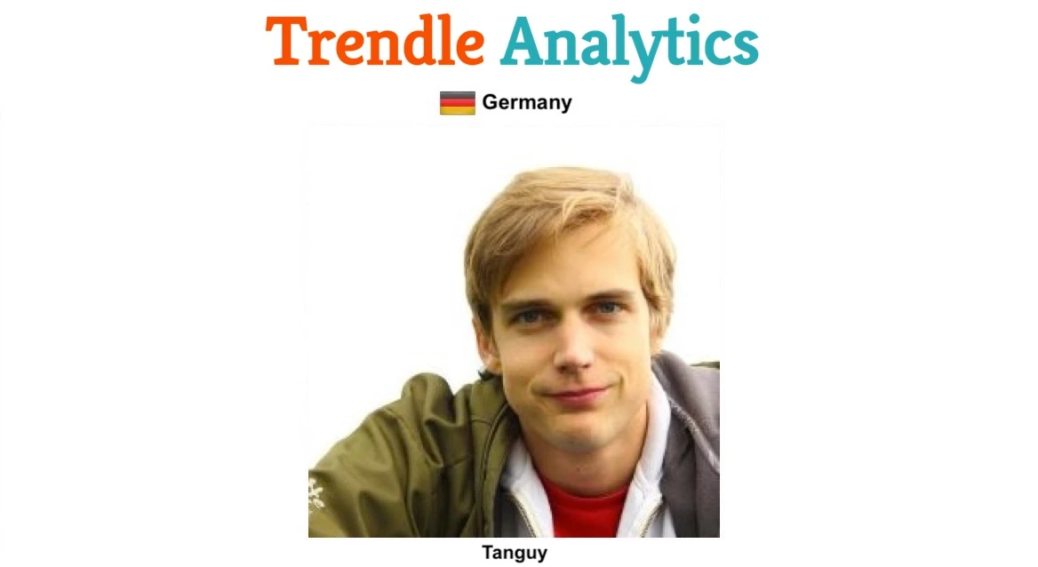 Trendle Analytics Founder Tanguy Rohou