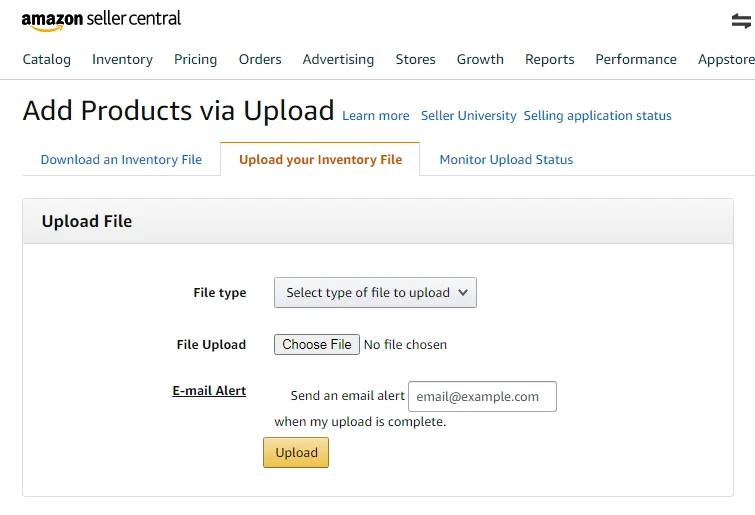 How to List a Product on Amazon - Enter Product Details and Selling Price