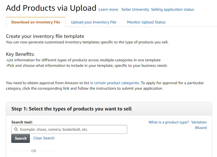 How to List a Product on Amazon - Randomly Search Any Product