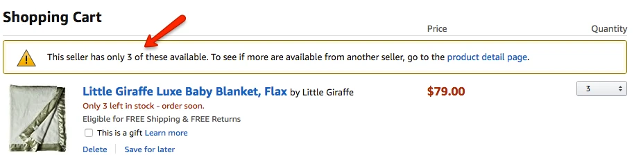 Amazon 999 method
