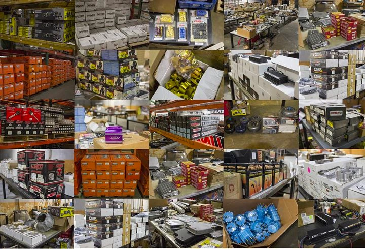 Amazon Distribution Center - High Volume Listing Fee