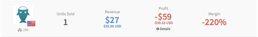 AMZPing Screenshot Auto Campaign Day 3 Results