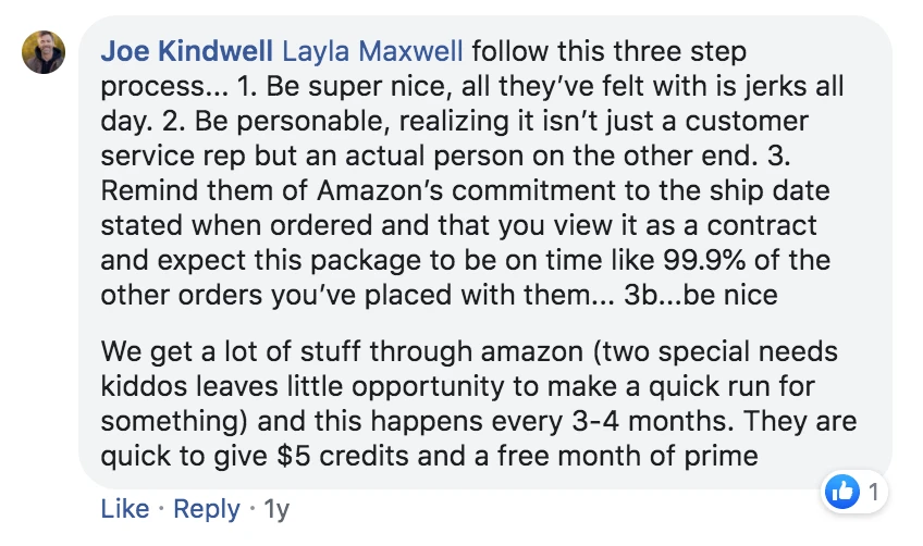 An example of a person who thinks that they cracked the system