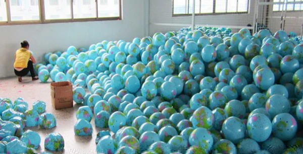 China Factory Inspection