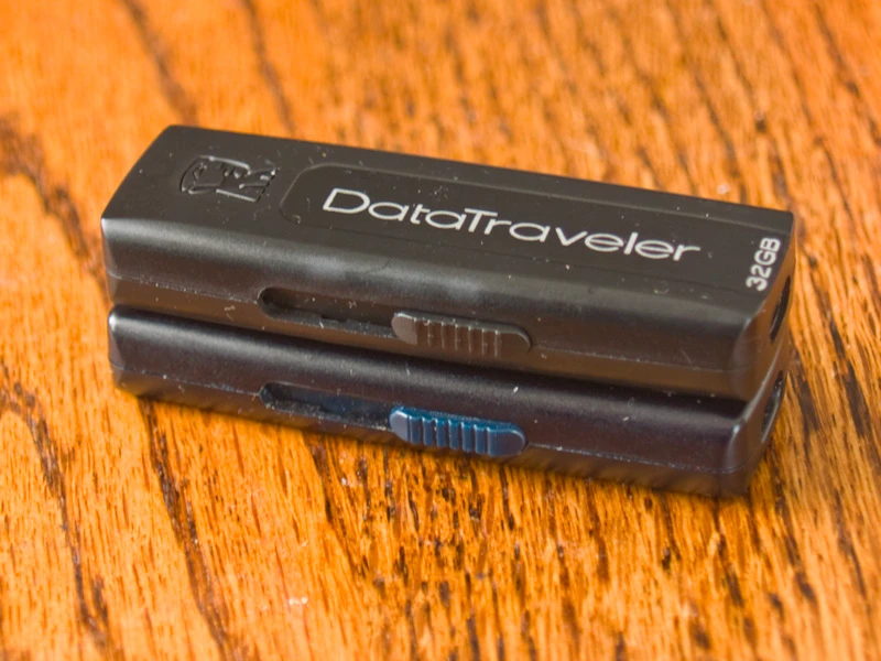 Data Sticks