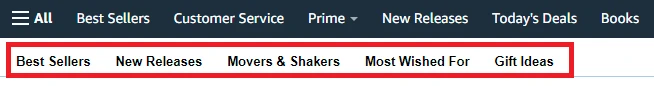 How to Find Items to Sell on Amazon - Amazon Filters to Search for Products