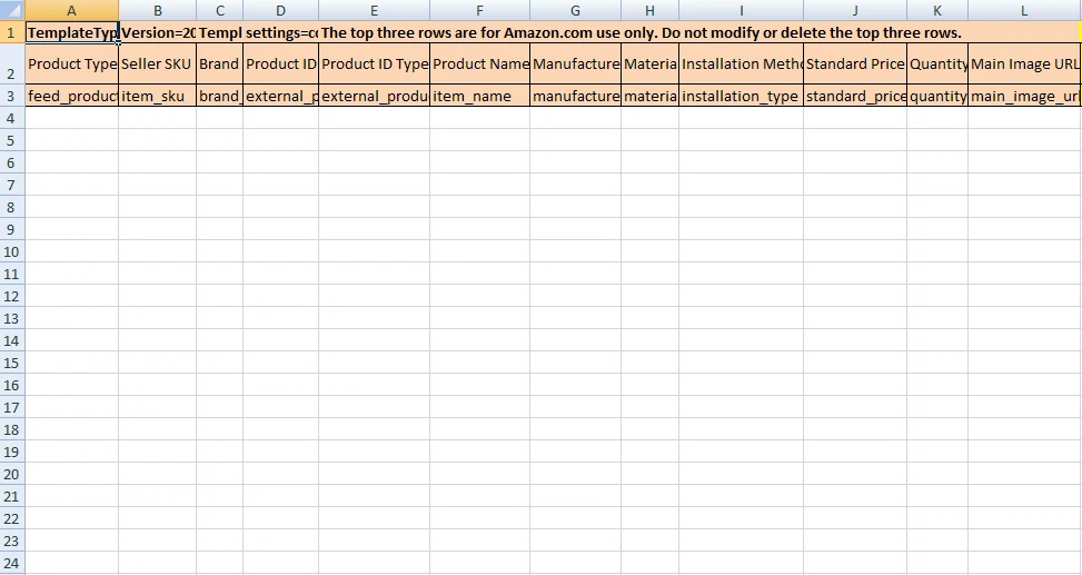 How to List a Product on Amazon - Create a New Listing