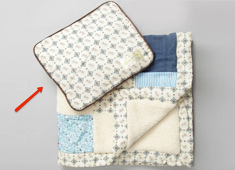 JungleScout amazon fba product idea baby blanket and pillow