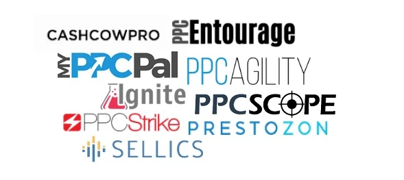 PPC Software Apps for Amazon Cover Image