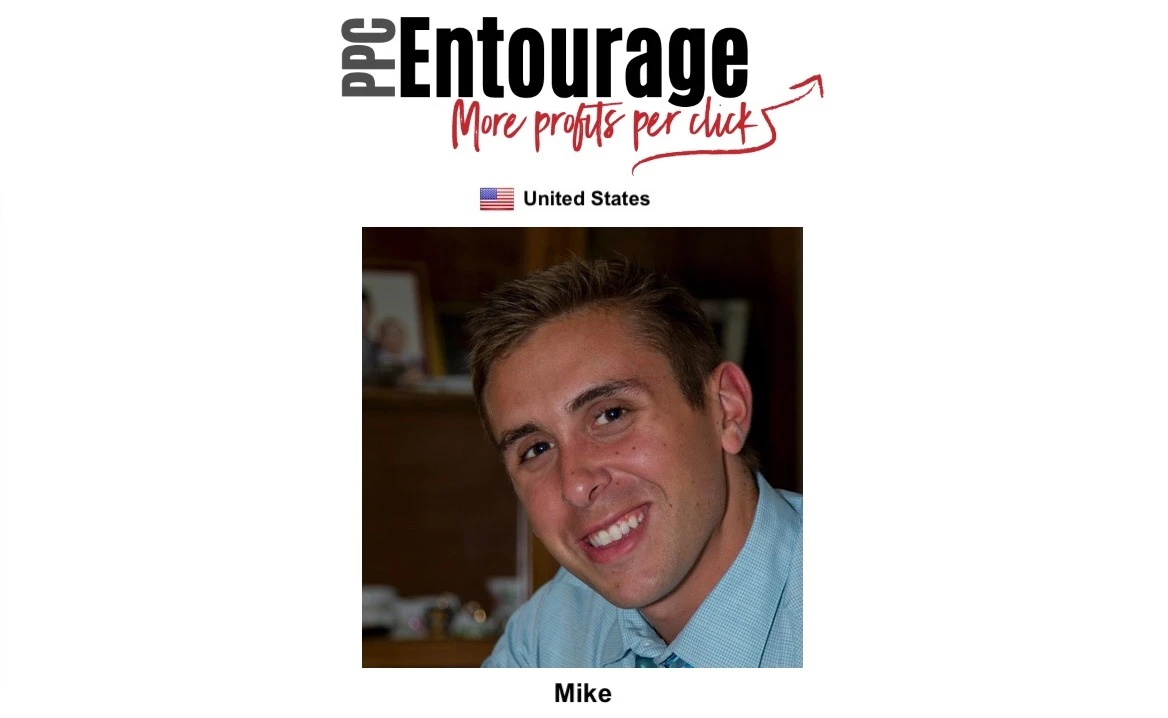 PPCEntourage founder Mike Zagare