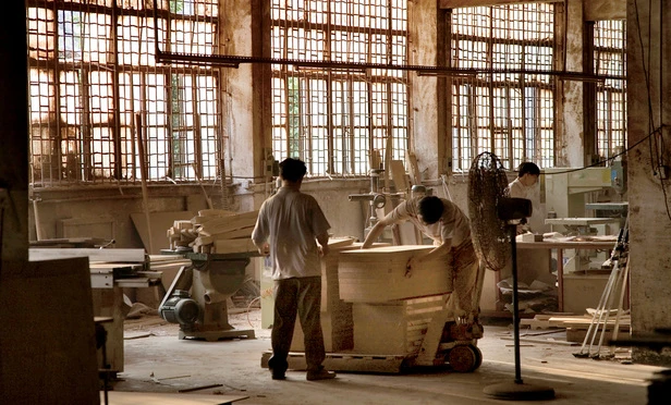 Shanghai Furniture Factory China