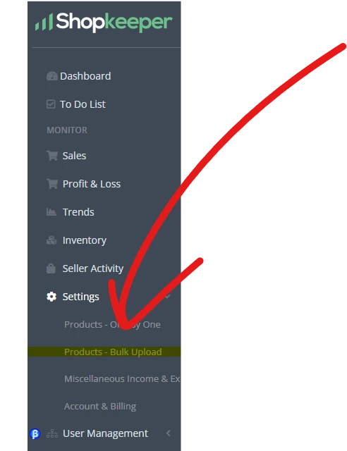 Shopkeeper Profitability Dashboard for Amazon Sellers
