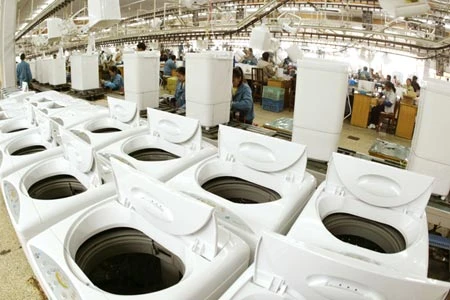 Zhejiang Appliances Factory China